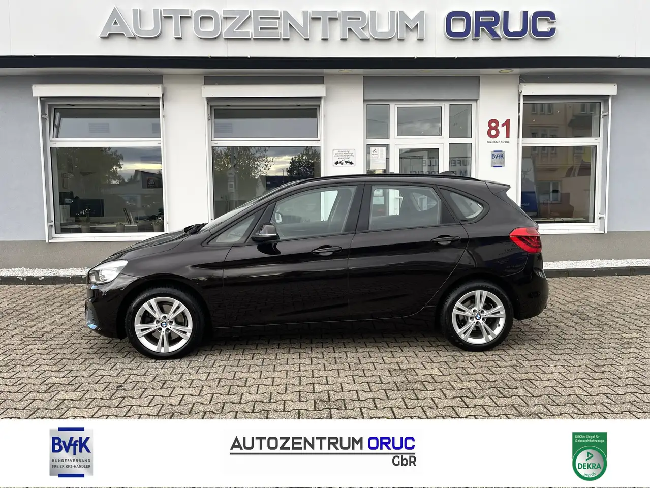 BMW 218