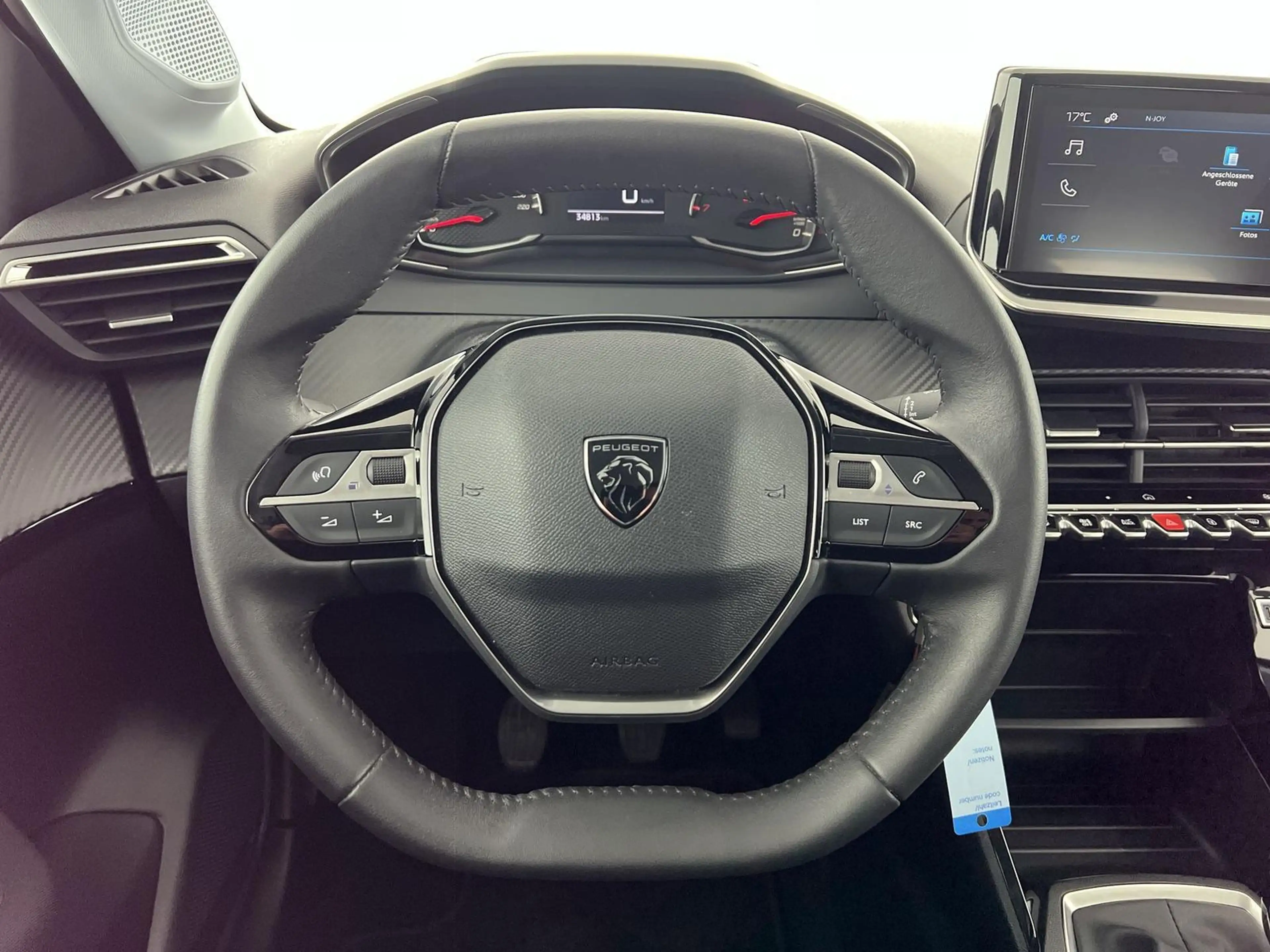 Peugeot 208 Active 1.2* — photo 15