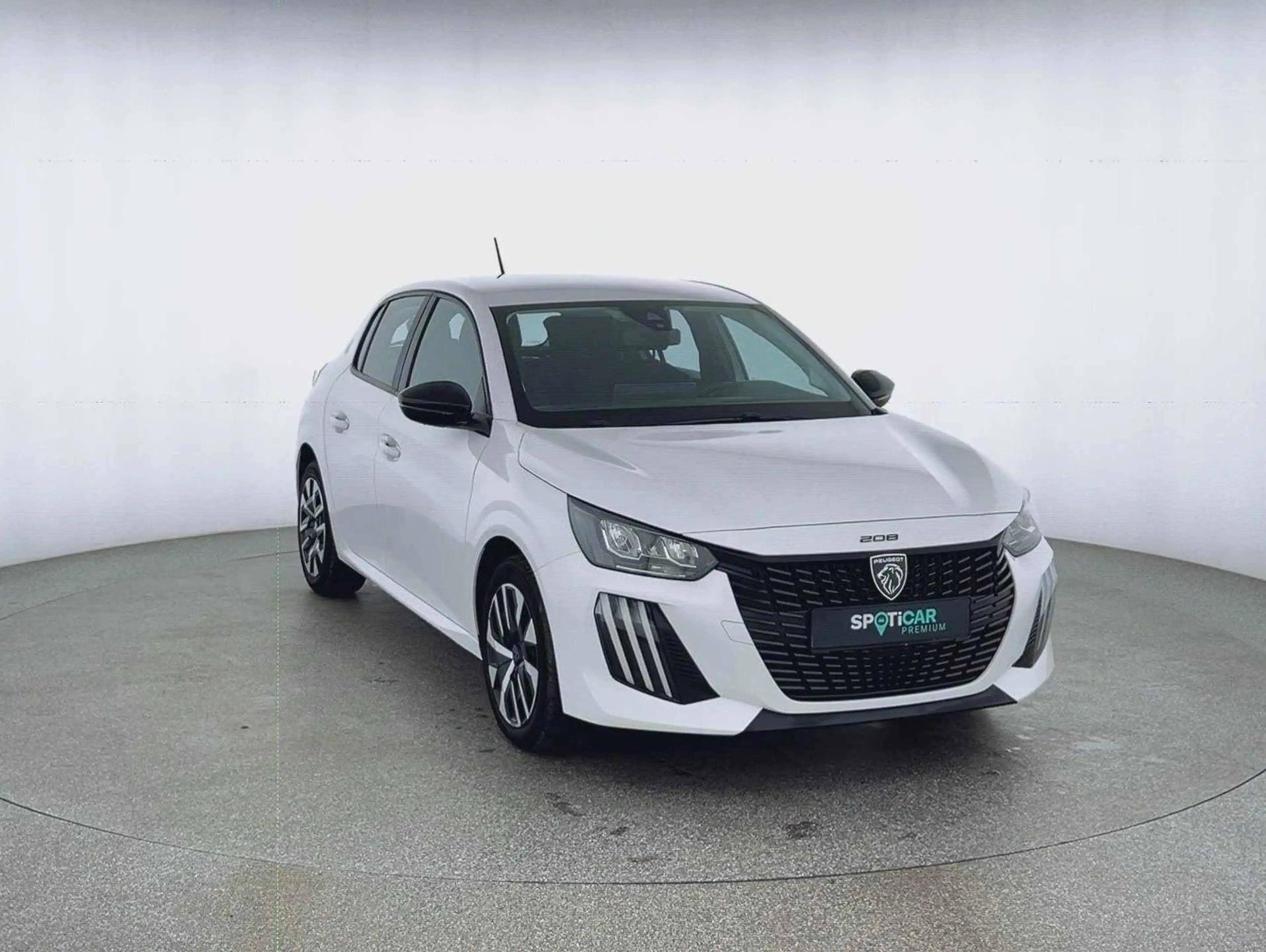 Peugeot 208 Active 1.2* — photo 3