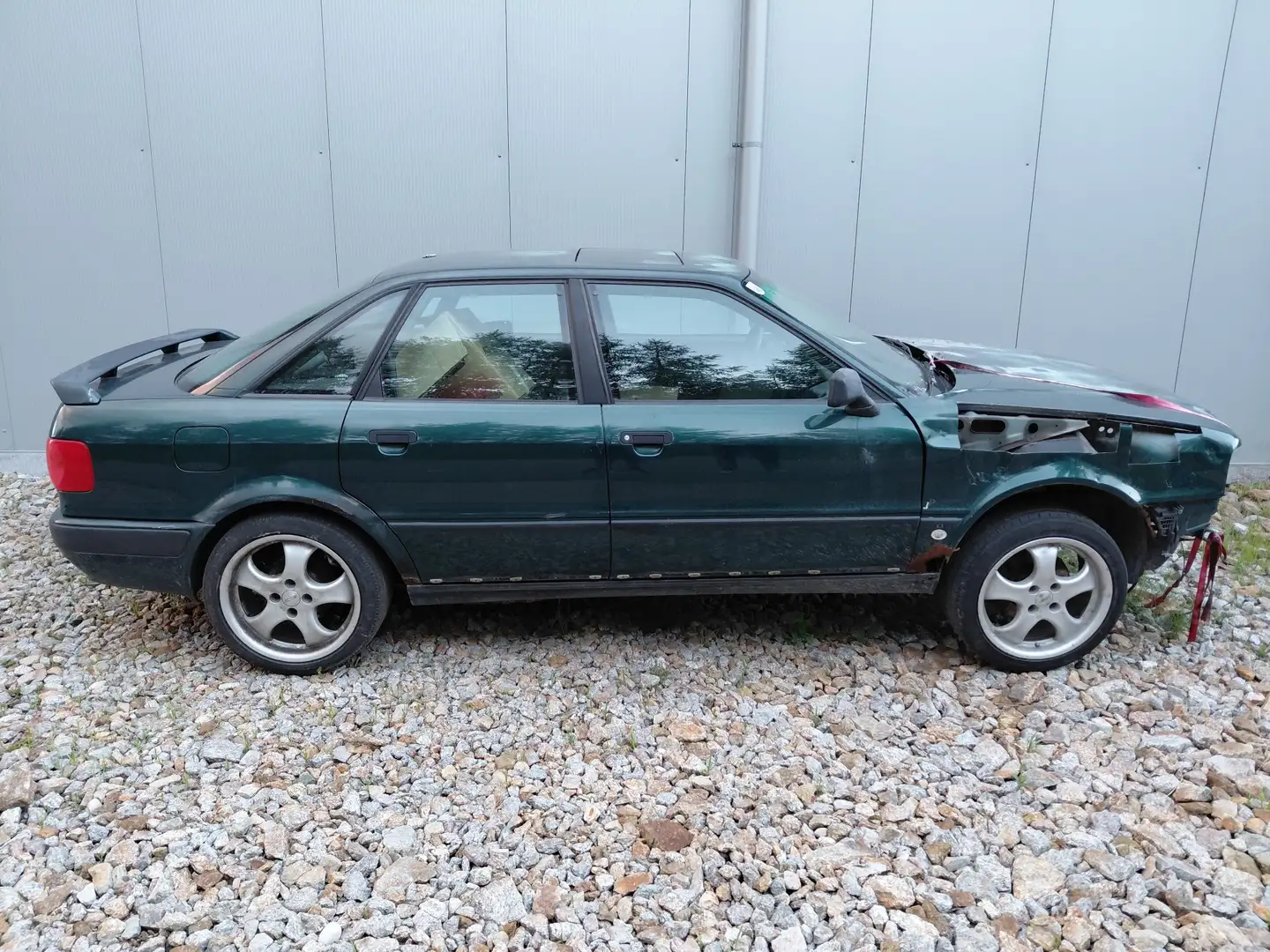 Audi 80 TDI comfort - 2