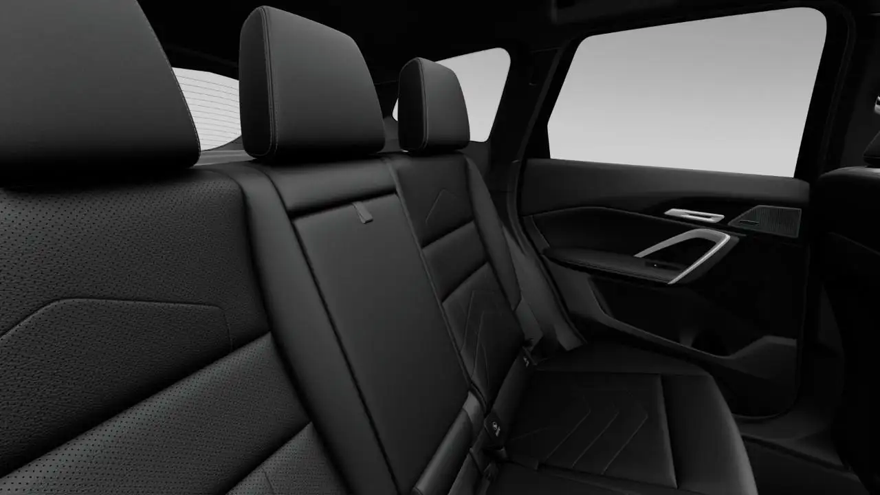 BMW X1 снимка BMW X1