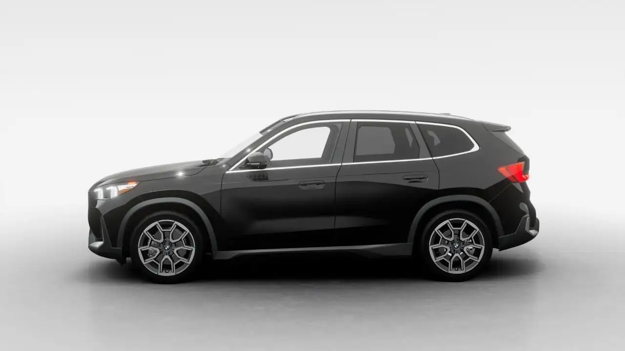 BMW X1 снимка BMW X1