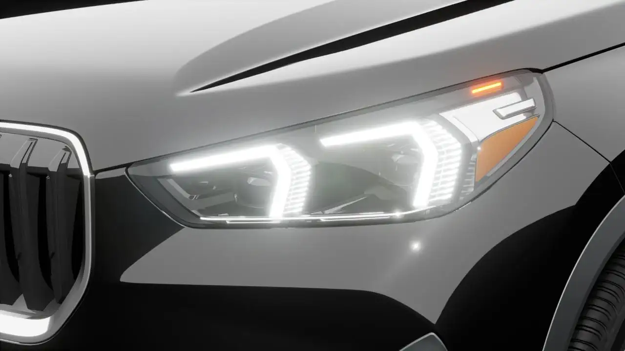BMW X1 снимка BMW X1