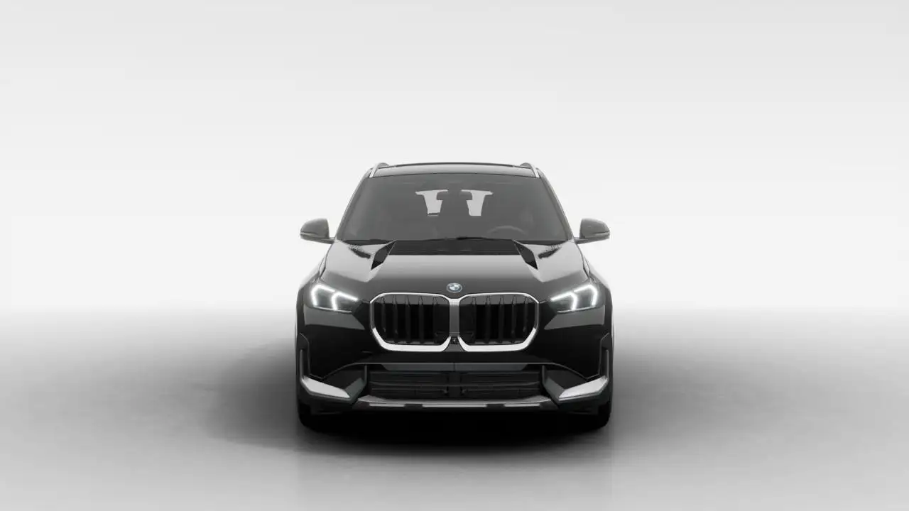 BMW X1 снимка BMW X1