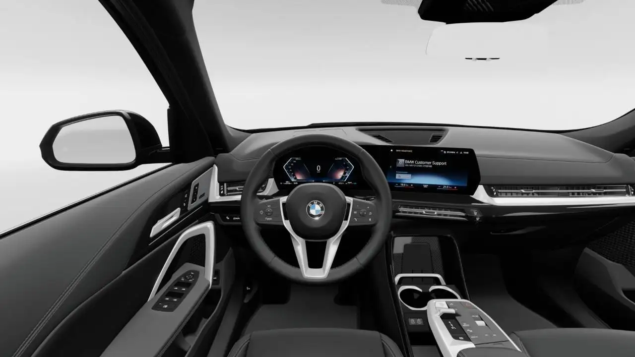 BMW X1 снимка BMW X1