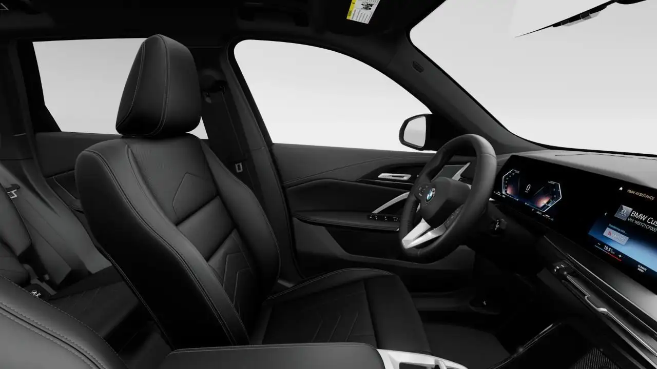 BMW X1 снимка BMW X1