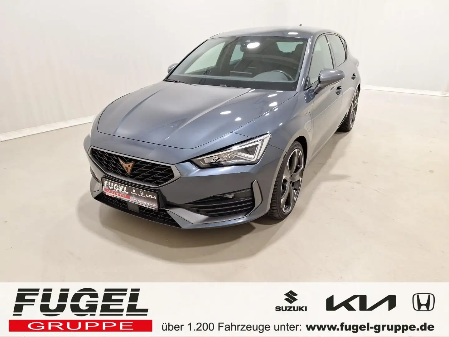 CUPRA Leon 1.4 TSI DSG VZ e-Hybrid WInter|LED|virt.Cock.|Navi Grau - 1