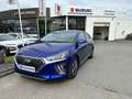 Hyundai IONIQ PHEV Shine (Site de Nivelles 067/220361) Bleu - thumbnail 1