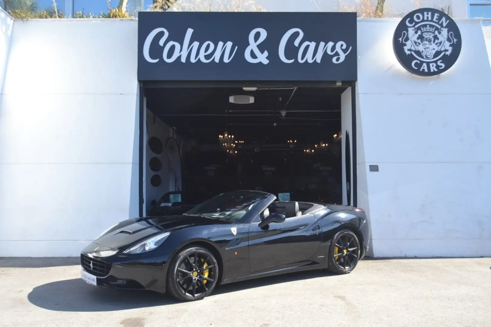 Ferrari California Black - 1