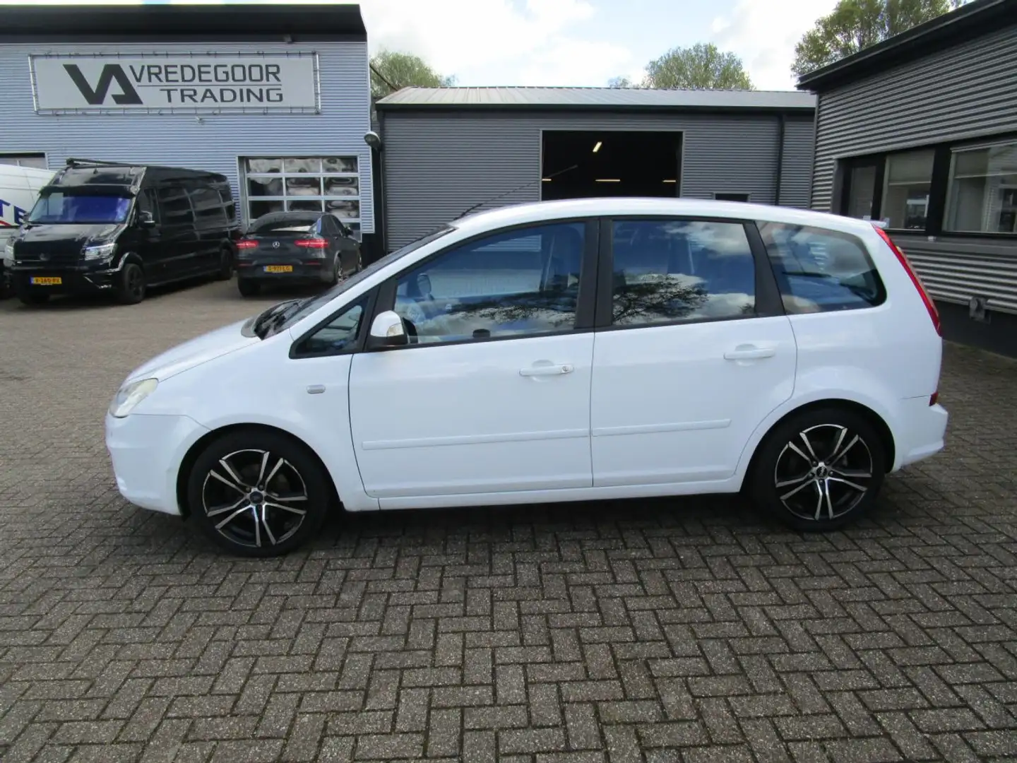 Ford C-Max 1.6 TDCI LIMITED Wit - 2