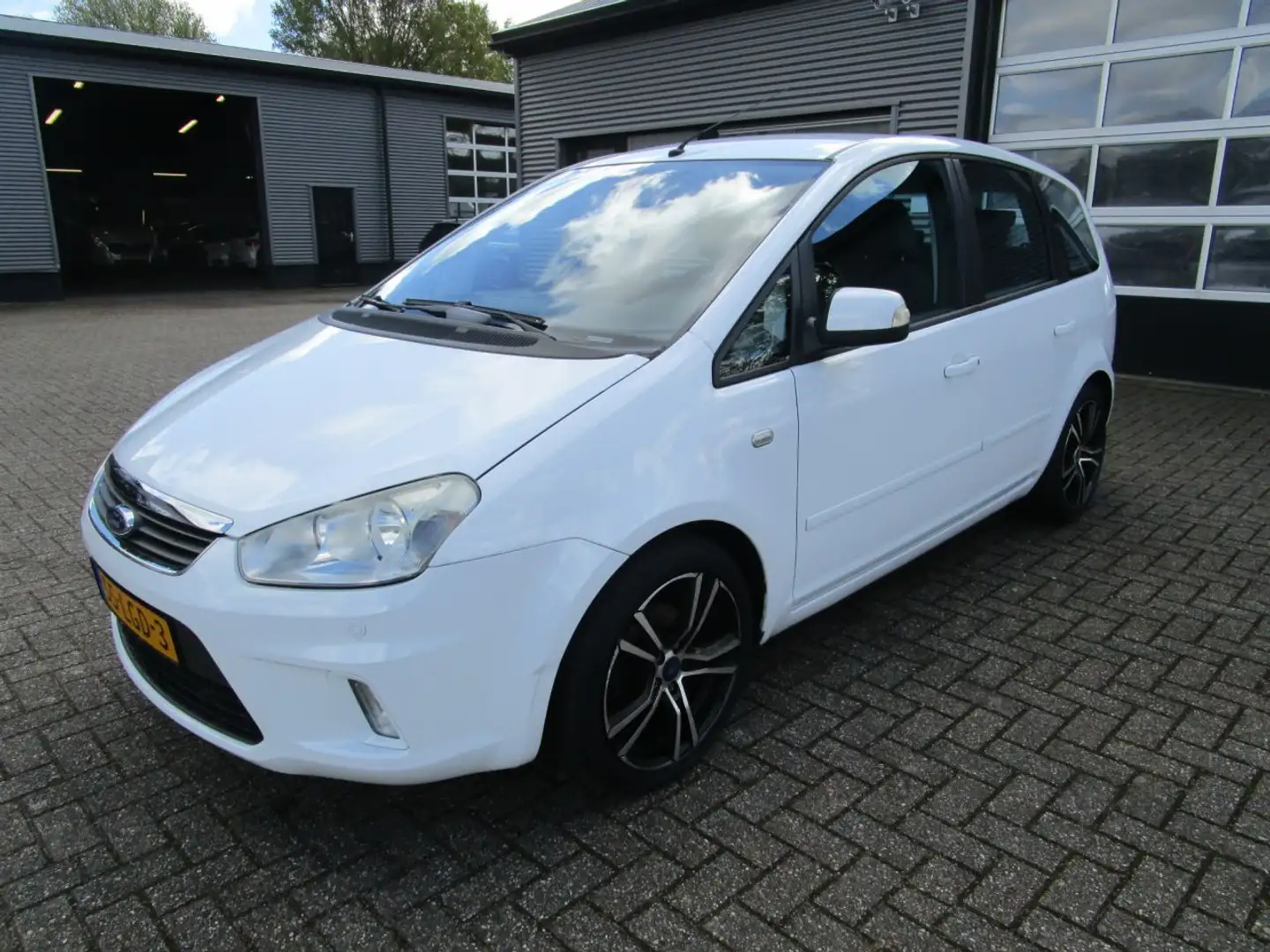 Ford C-Max 1.6 TDCI LIMITED Wit - 1