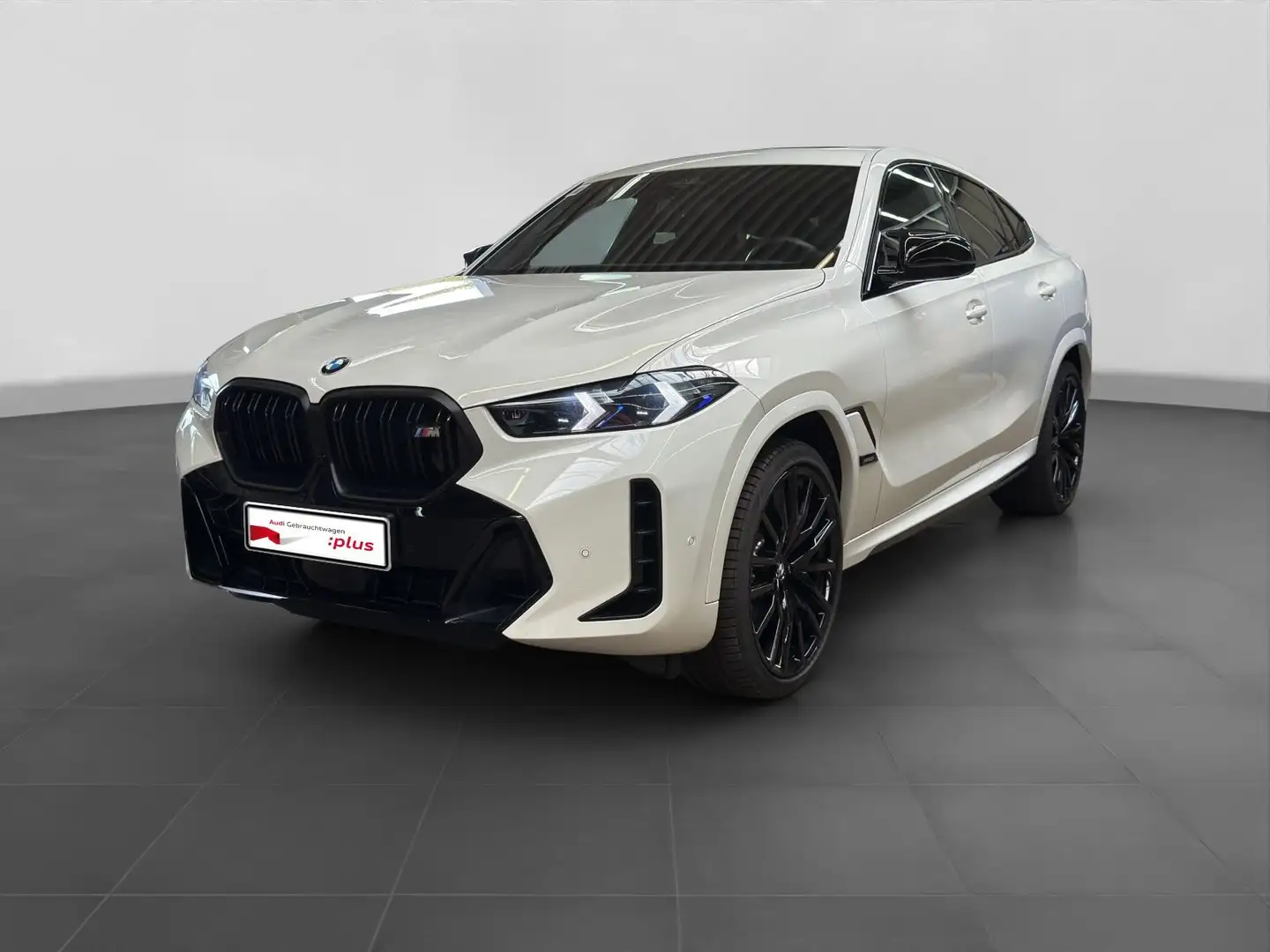 BMW xDrive LM22 SKY LOUNGE HK Weiß - 2