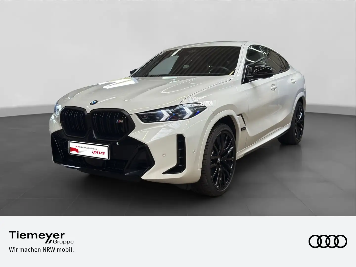 BMW xDrive LM22 SKY LOUNGE HK Weiß - 1