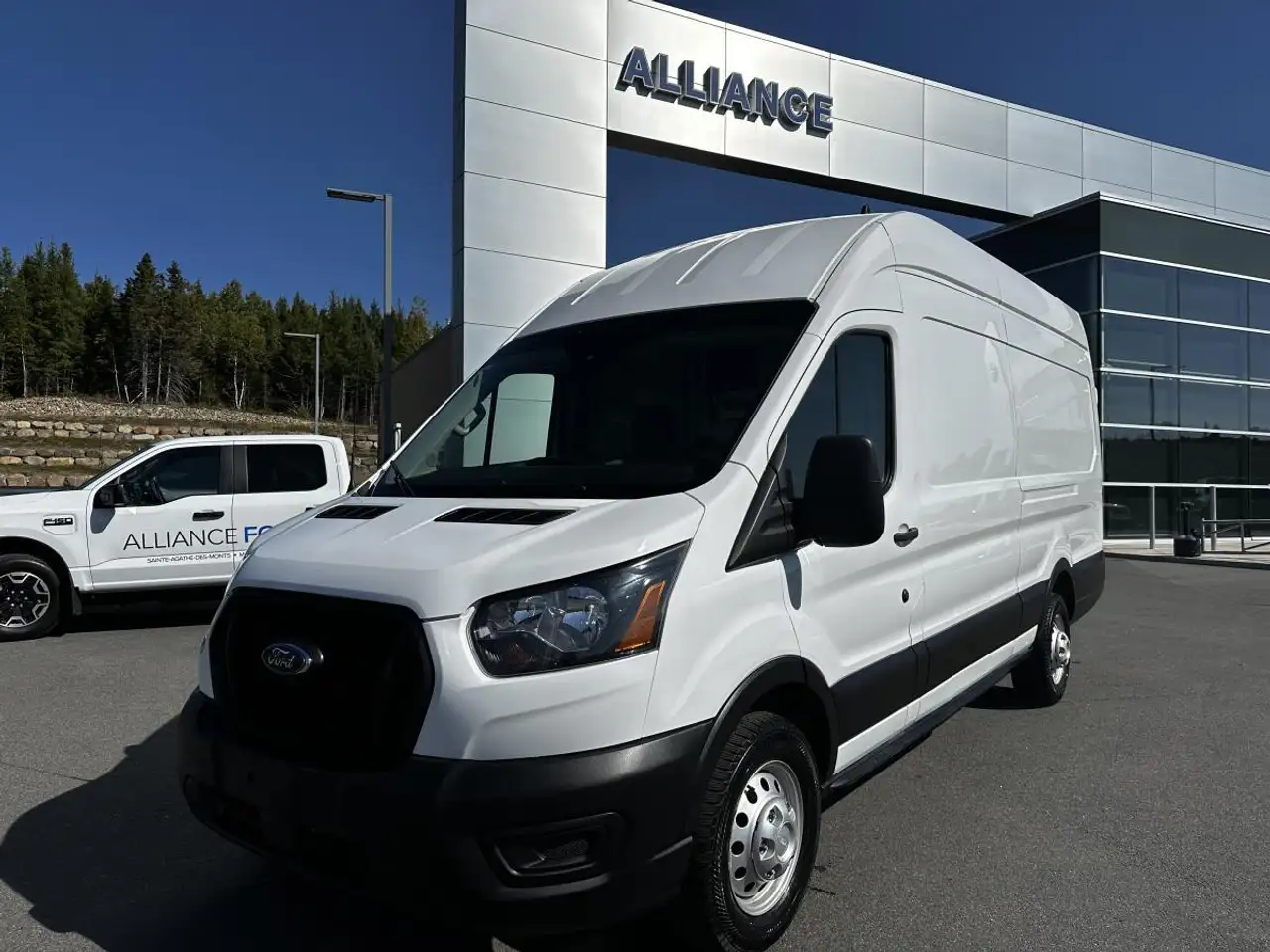 2023 Ford Transit Cargo Van