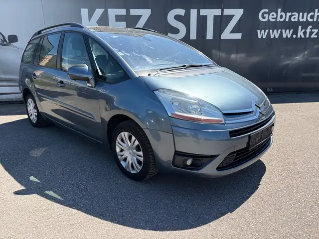 Citroen Grand C4 Picasso 1,6 HDi | 7 SITZE