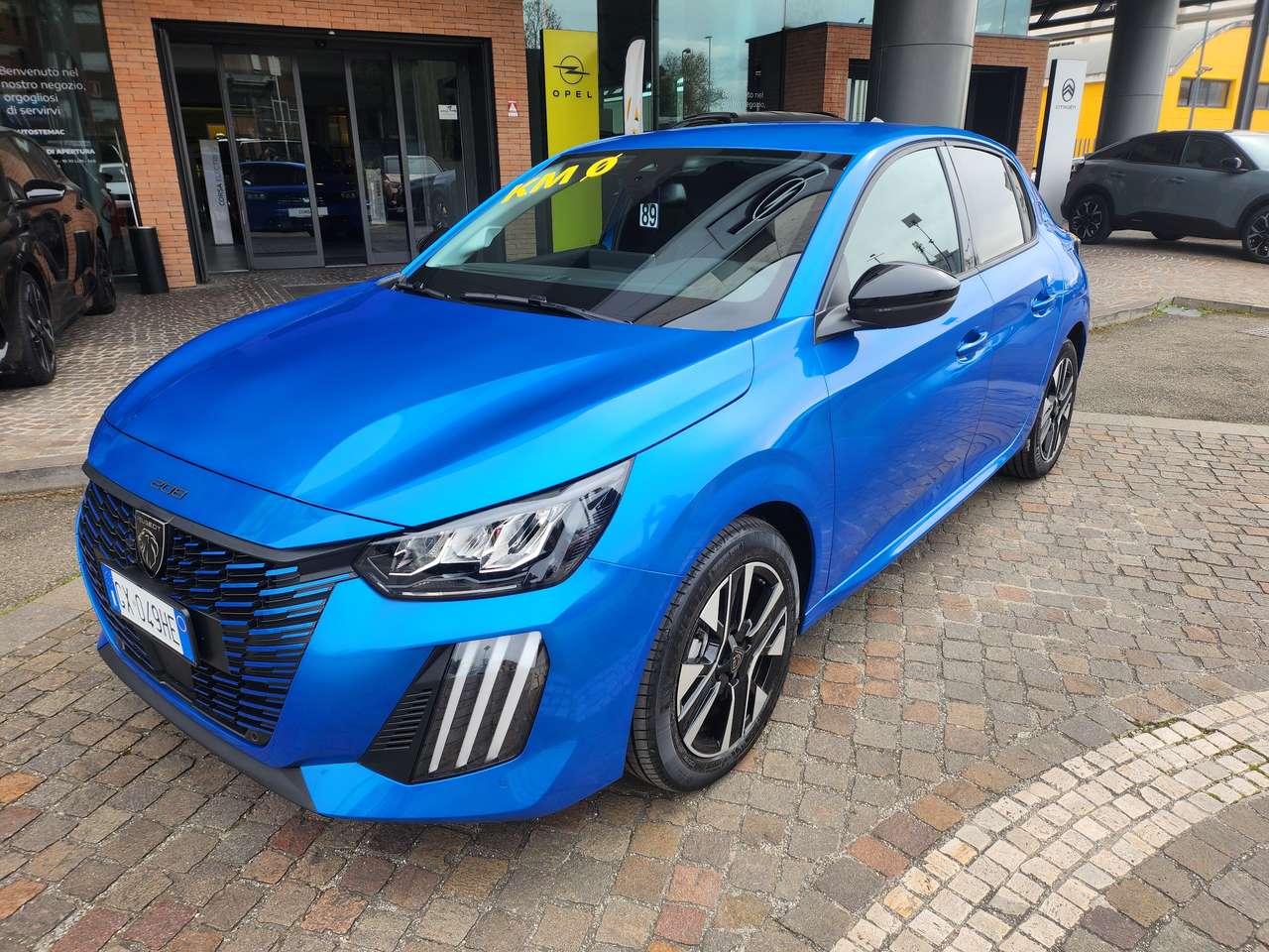 Peugeot 208 208 II 1.2 puretech Allure s&s 100cv