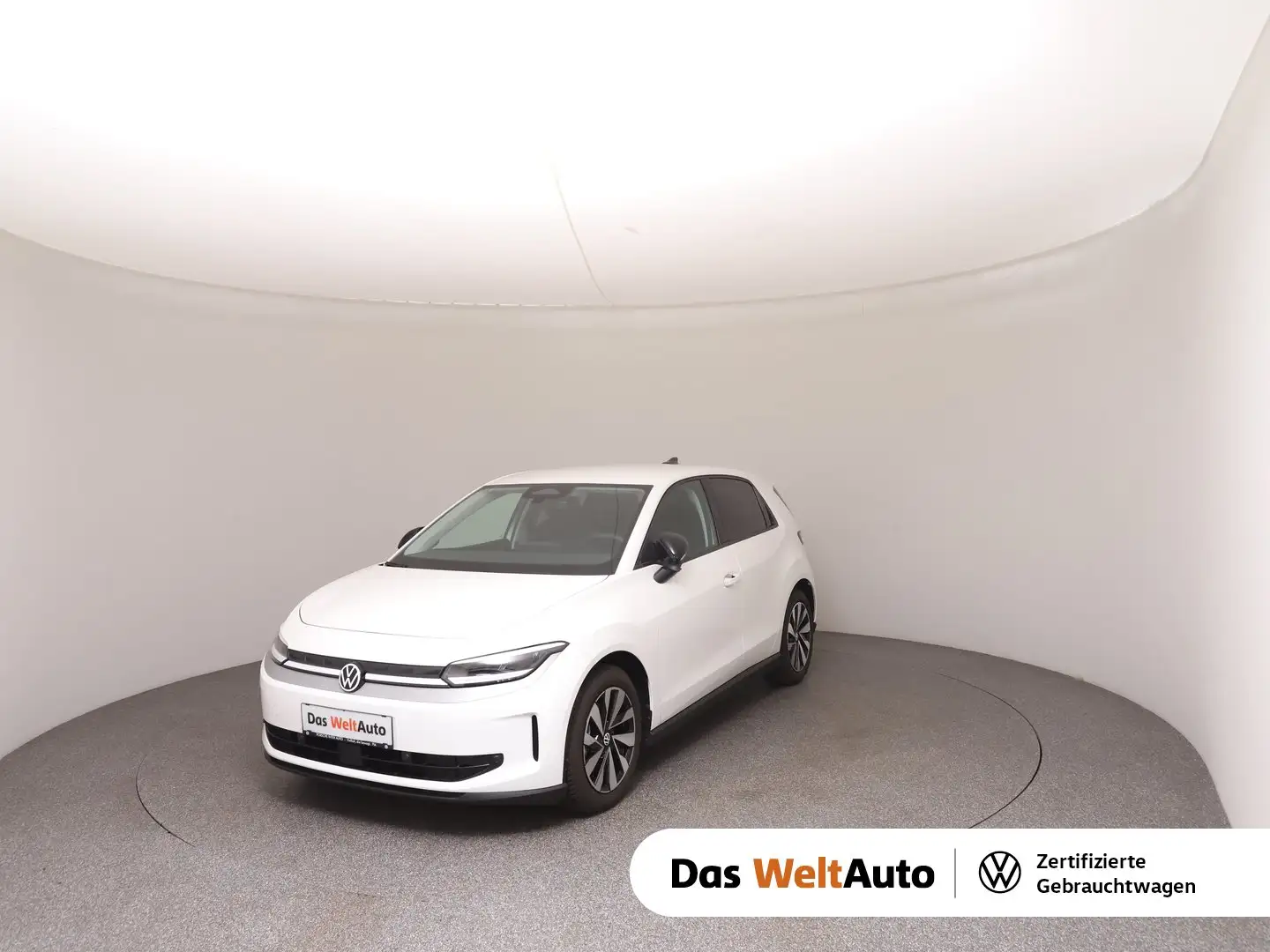 Volkswagen ID. Polo VW ID. Polo Life Edition 155 kW - 52 kWh Weiß - 1