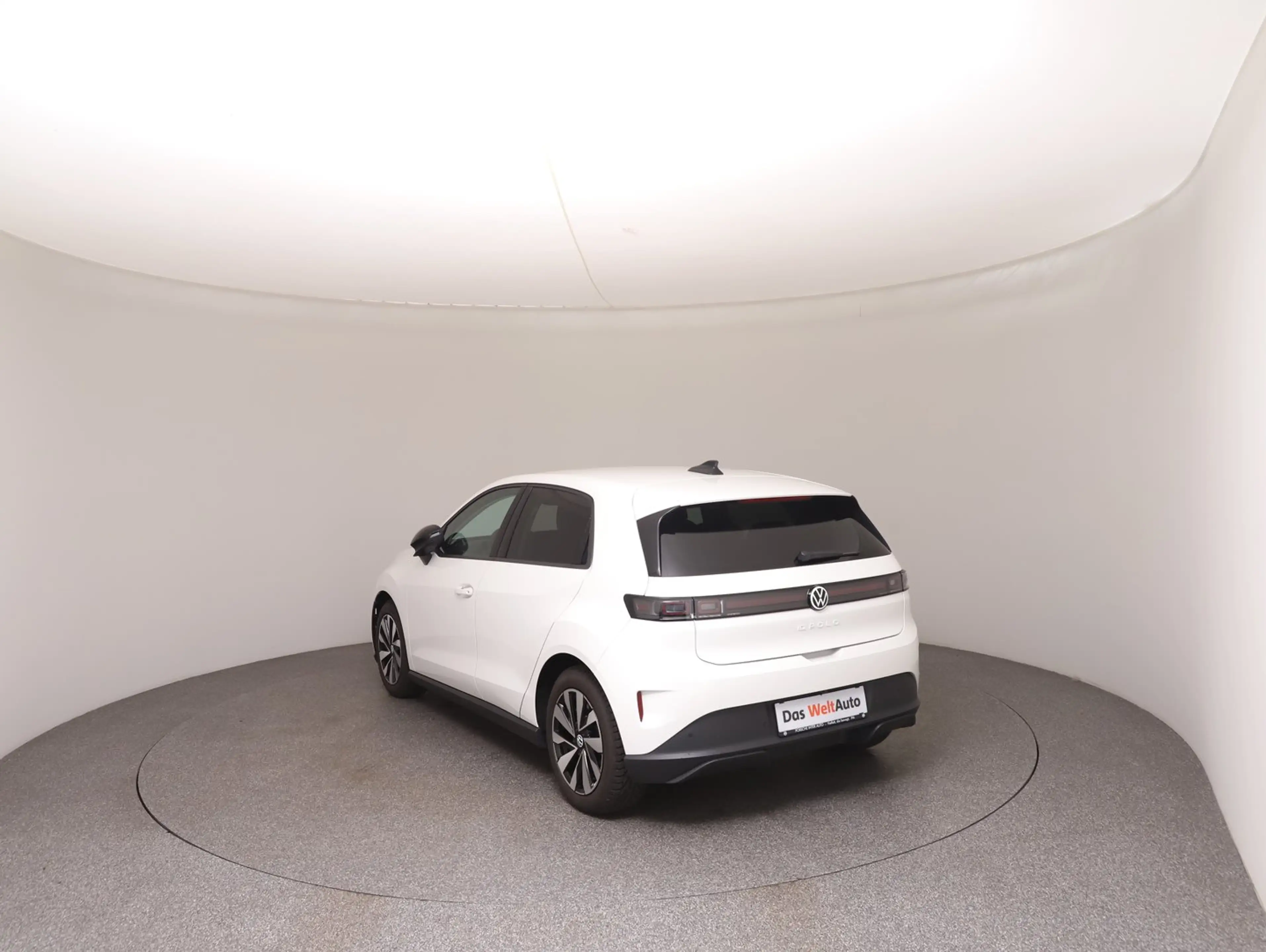 Volkswagen ID. Polo VW ID. Polo Life Edition 155 kW - 52 kWh — photo 5