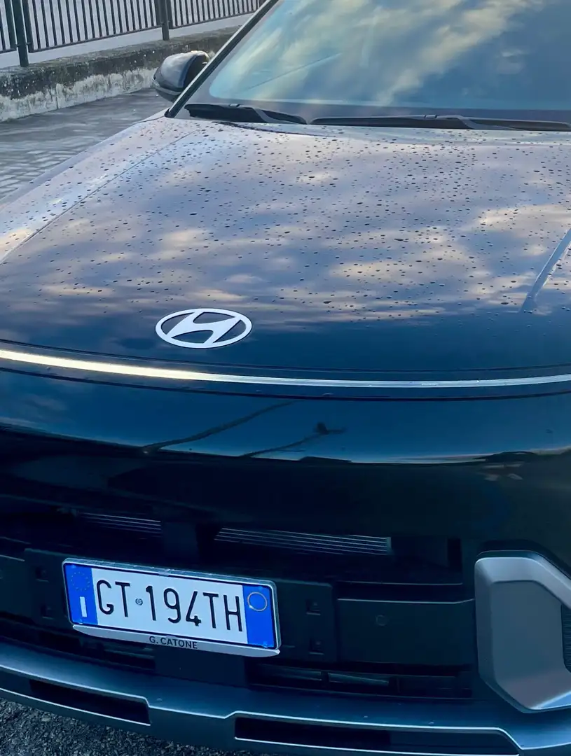 Hyundai KONA Nero - 1