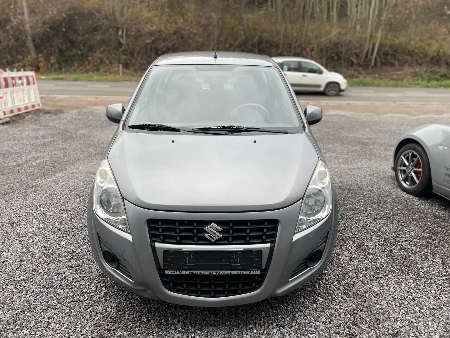 Suzuki Splash Splash 1.0i GLS Airco Zilver - 2