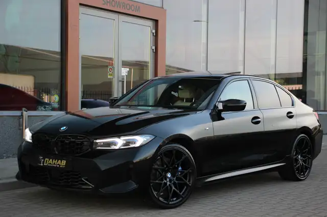 BMW 340 3-serie M340i xDrive 374PK | Schuifdak | El.Stoele