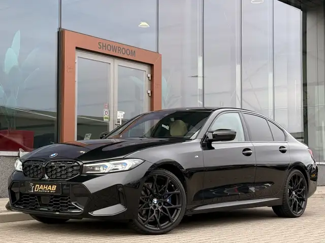BMW 340 3-serie M340i xDrive 374PK | Schuifdak | El.Stoele