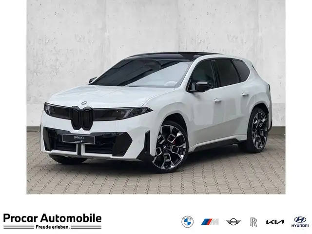 2026 BMW Ix3 in White for sale
