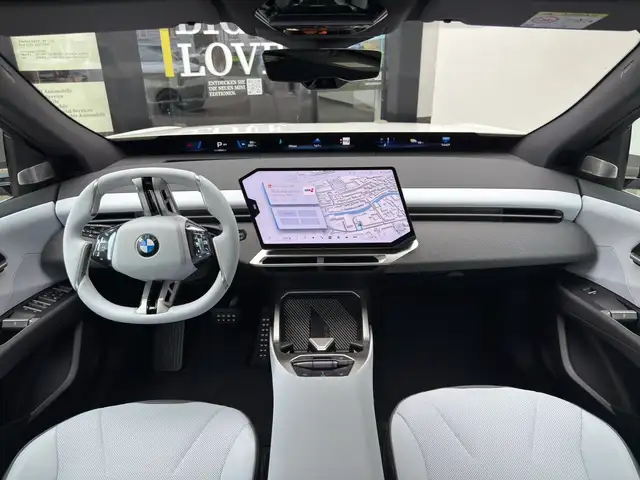BMW Ix3 view 4