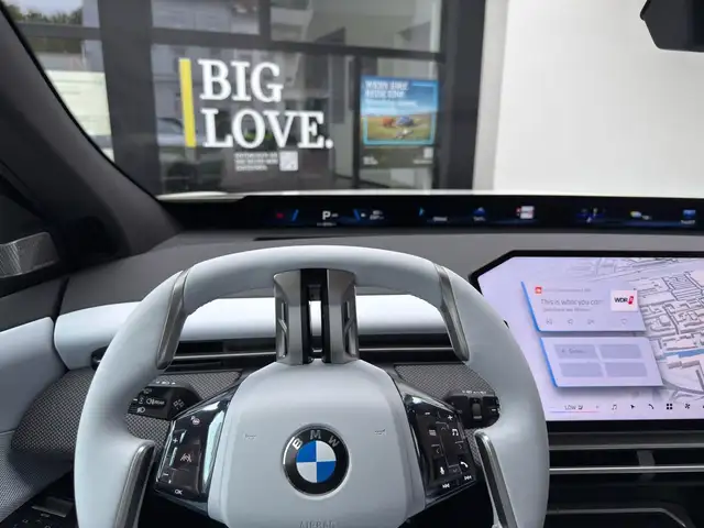 BMW Ix3 view 9