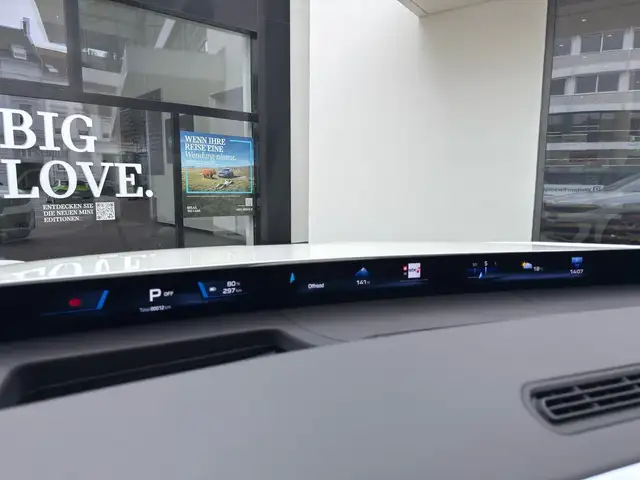 BMW Ix3 view 8