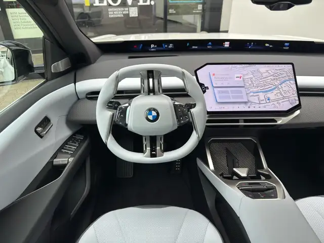 BMW Ix3 view 10