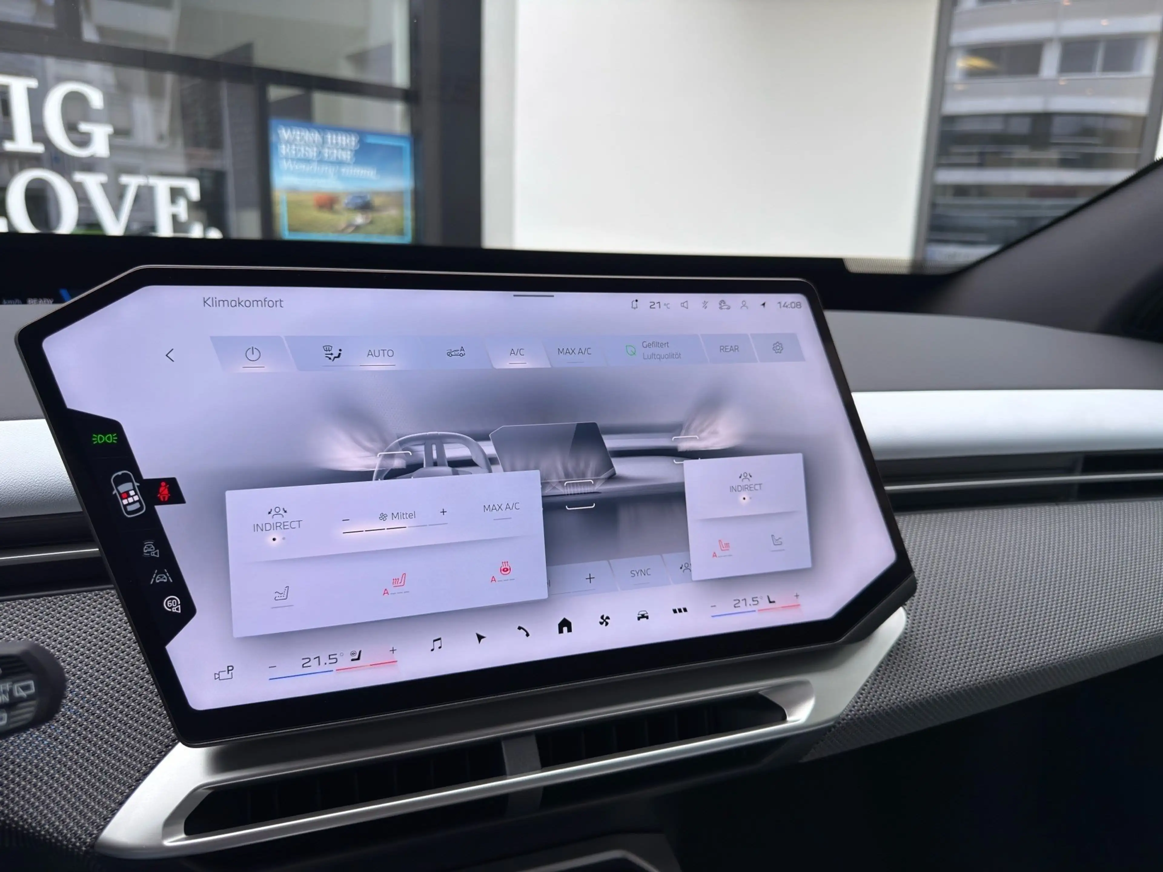 BMW iX3 40 M Sport Pro AHK PANO HUD Autobahnass. — photo 6