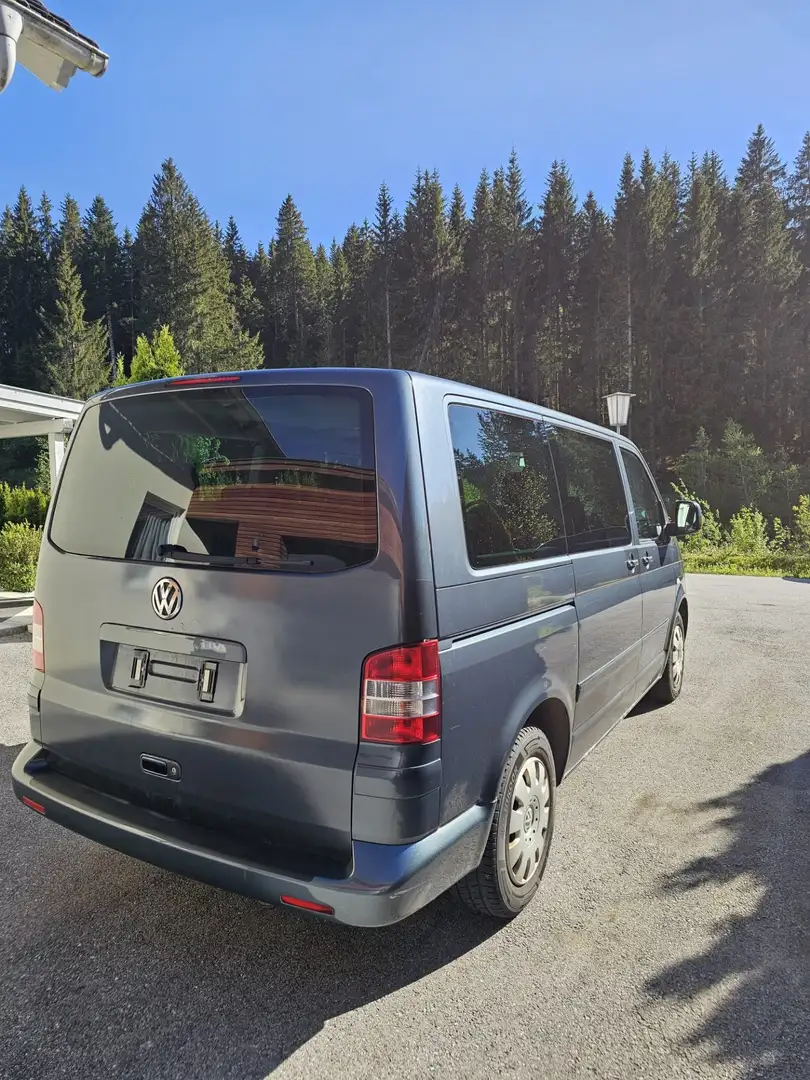 Volkswagen T5 Multivan Family 2,5 TDI DPF - 2