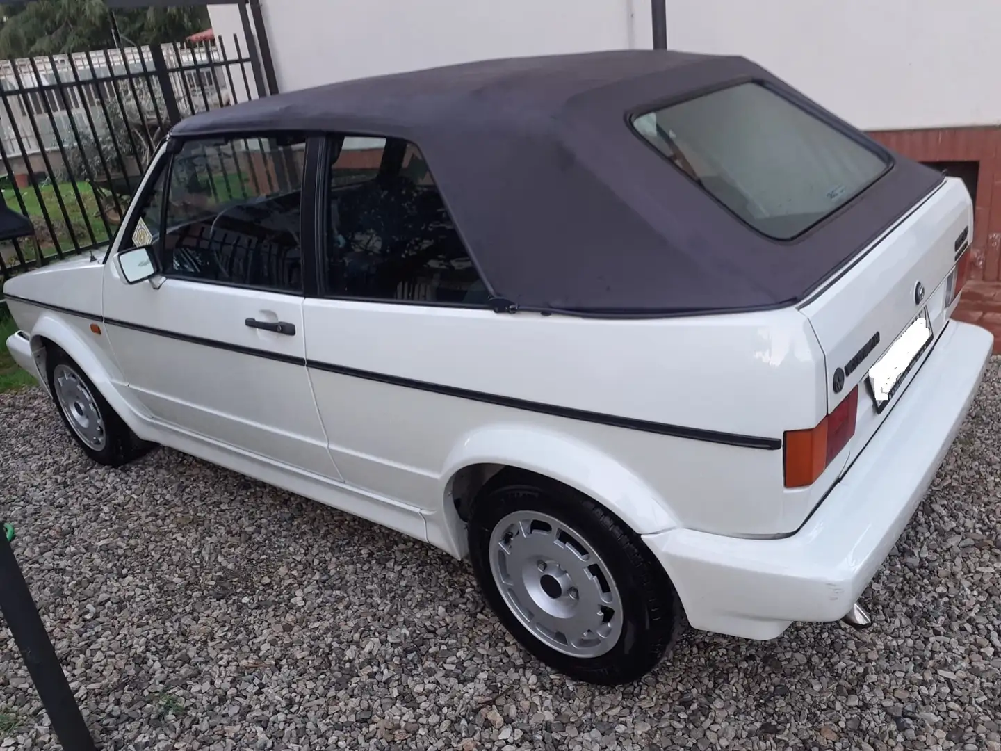 Volkswagen Golf Cabriolet Golf Cabrio 1.6 Young Alb - 2