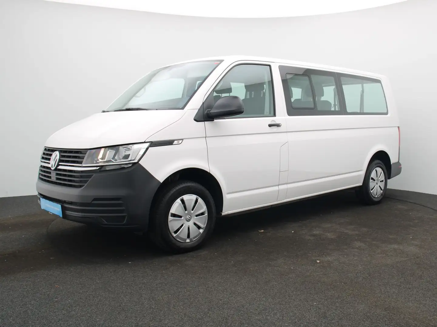 Volkswagen T6.1 Kombi EcoProfi / 9-Sitze, Bluetooth, PDC Weiß - 2