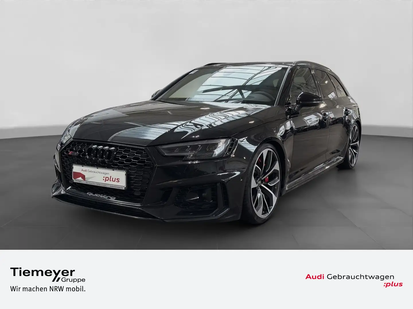 Audi RS4 RS4 Avant 2.9 TFSI Q LM20 NAVI+ BOSE HuD SPORT-A Schwarz - 1