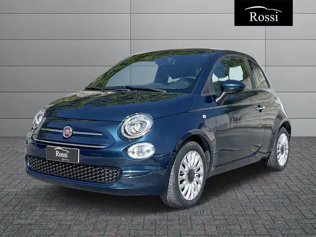Fiat 500C 1.2 Lounge 69cv dualogic my20