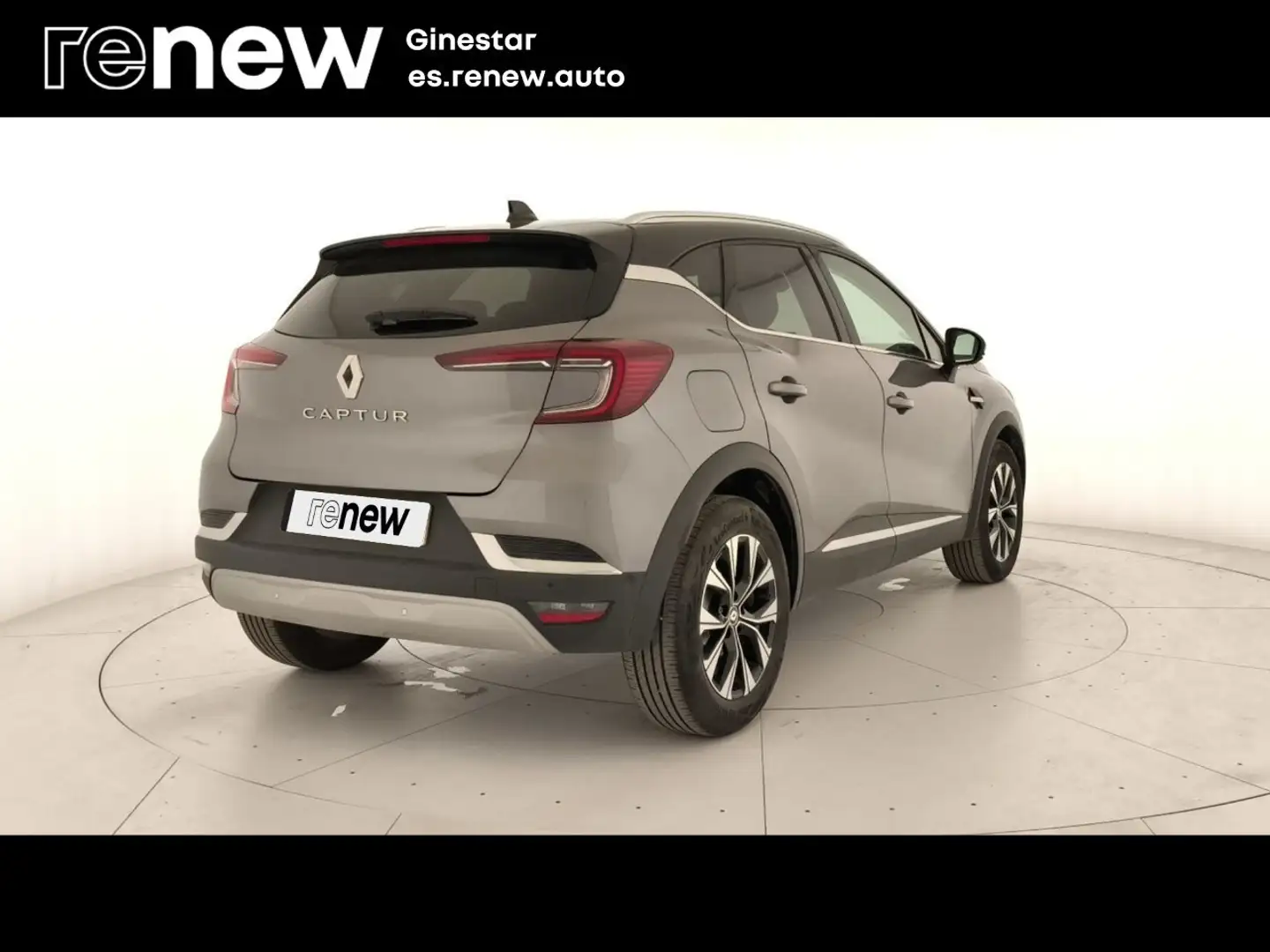 Renault Captur TCe Techno 67kW - 2