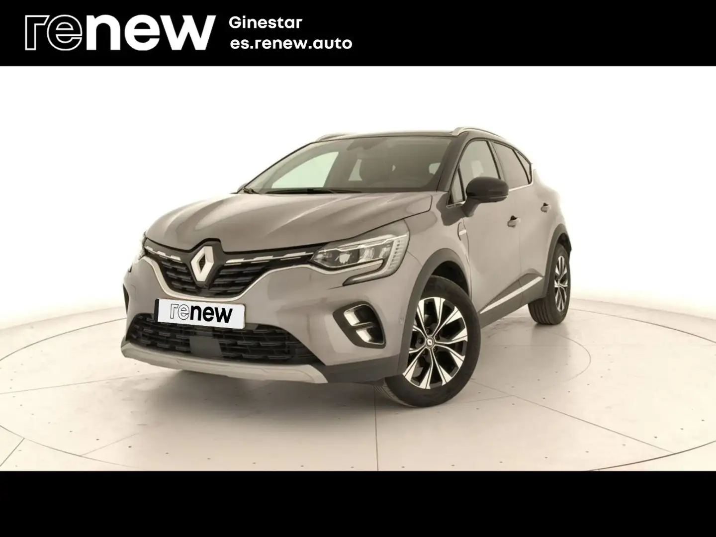 Renault Captur TCe Techno 67kW - 1