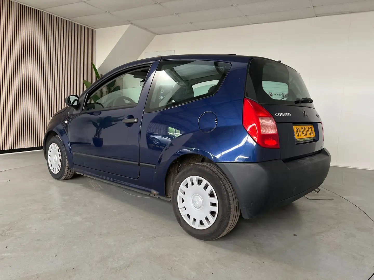 Citroen C2 1.1i Séduction Albastru - 2