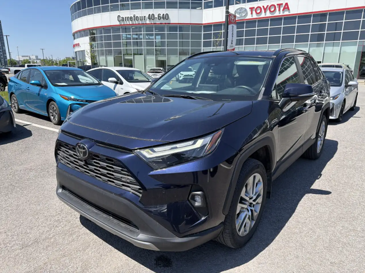 2022 Toyota RAV 4