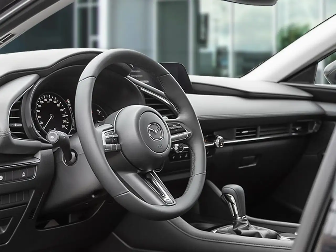 Mazda 3 photo Mazda 3
