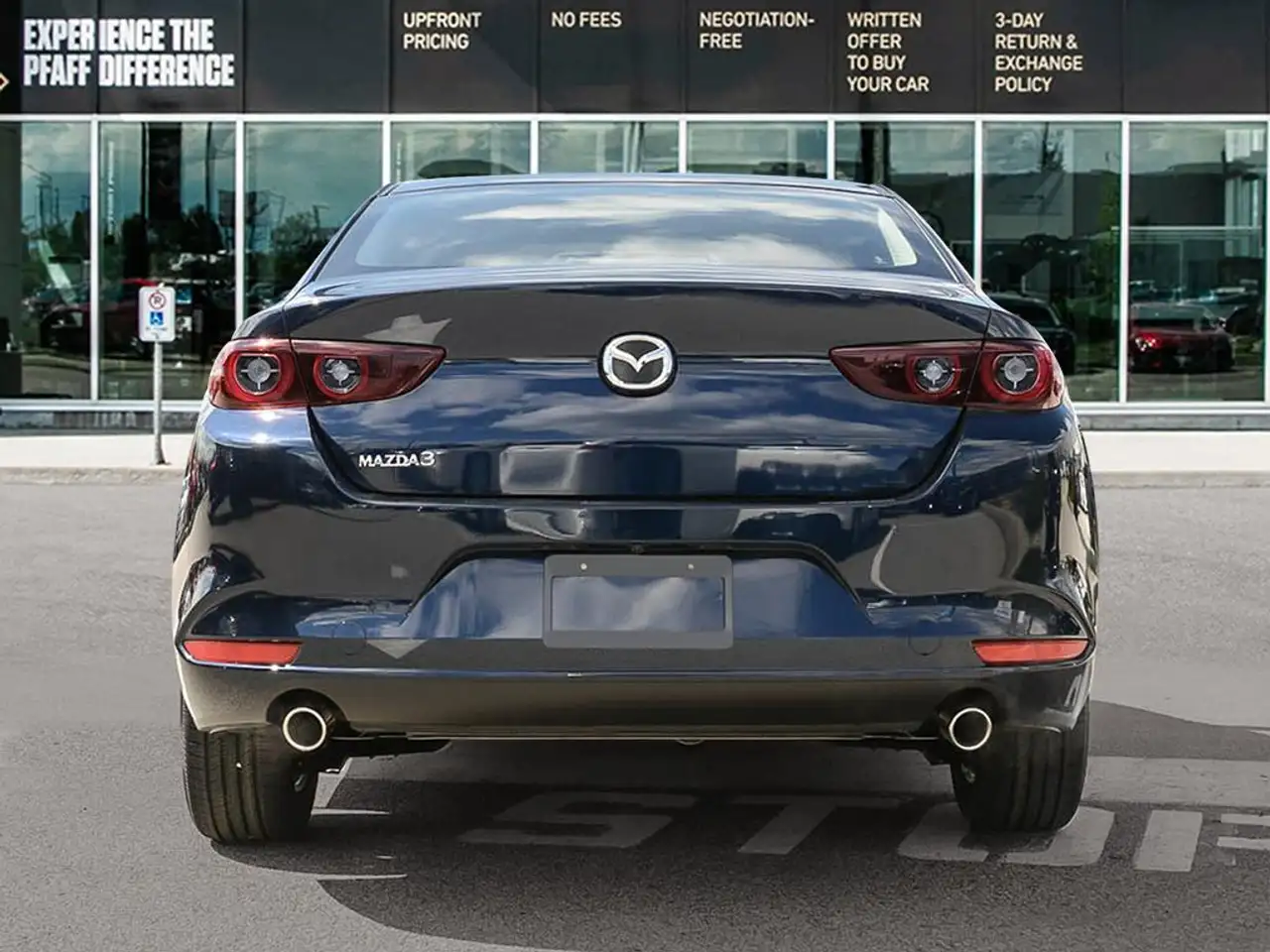 Mazda 3 photo Mazda 3