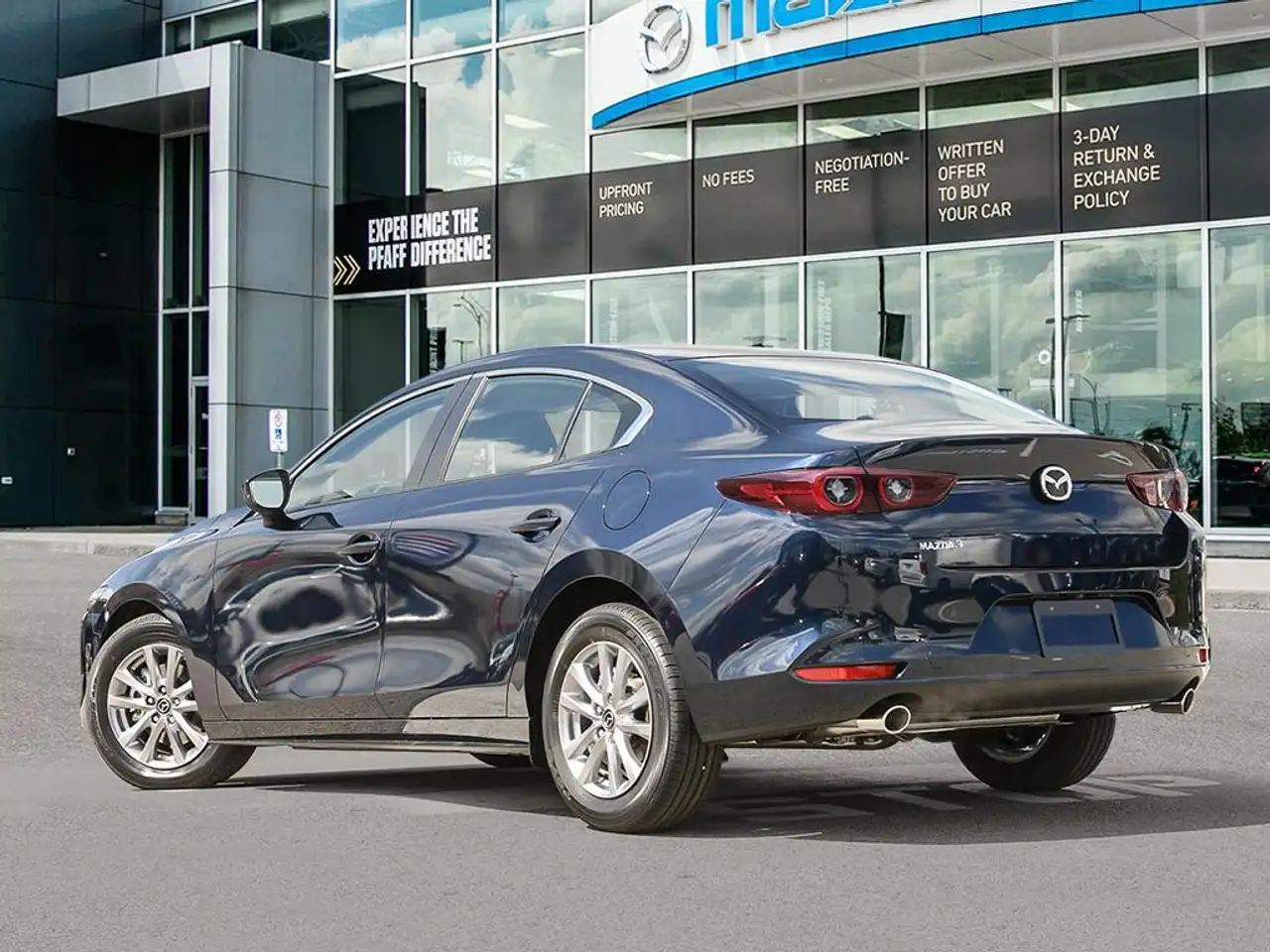 Mazda 3 photo Mazda 3