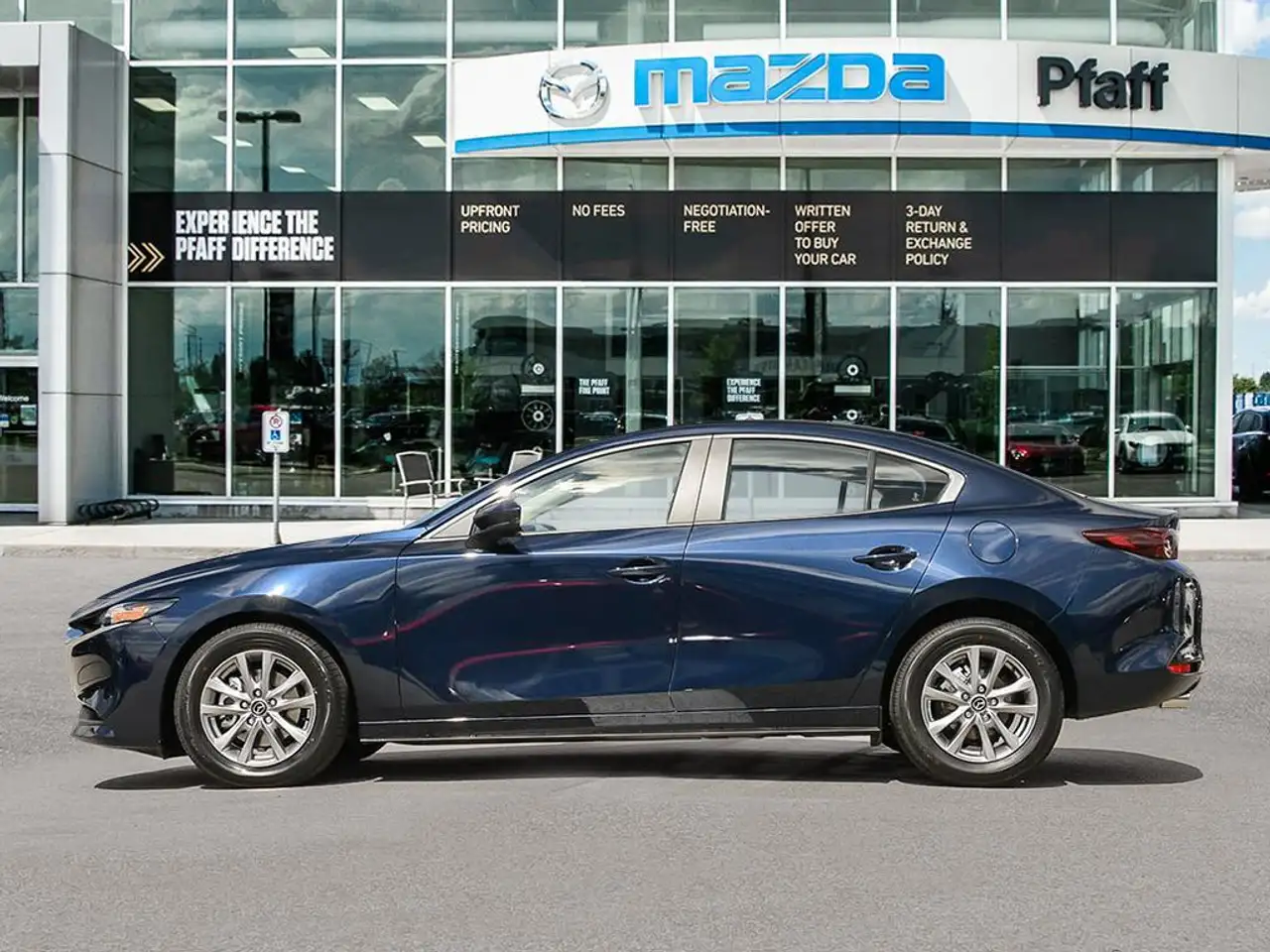 Mazda 3 photo Mazda 3