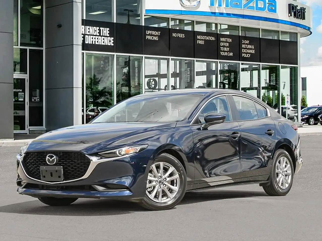 2026 Mazda 3