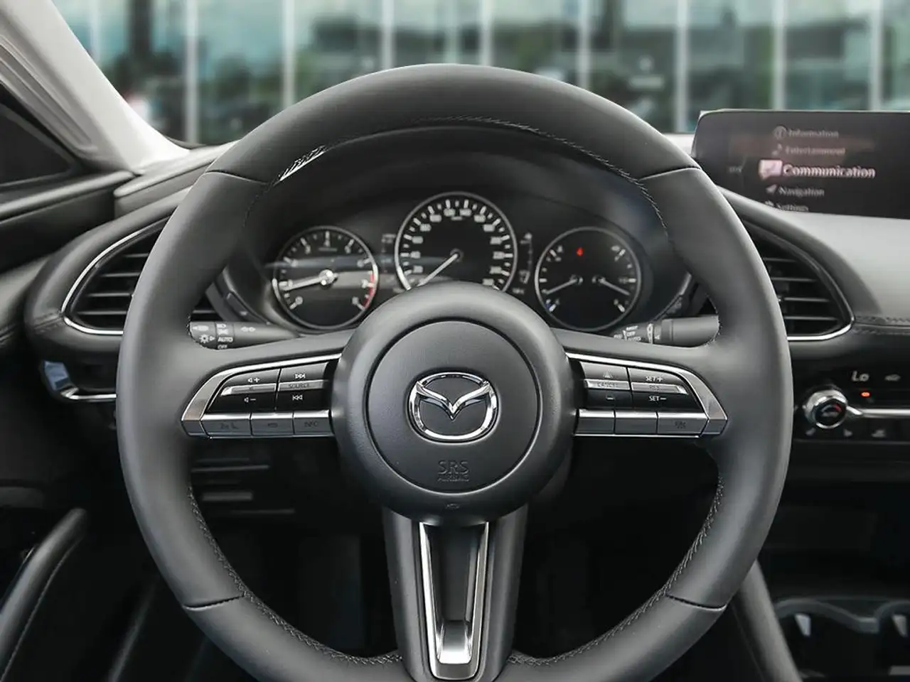 Mazda 3 photo Mazda 3