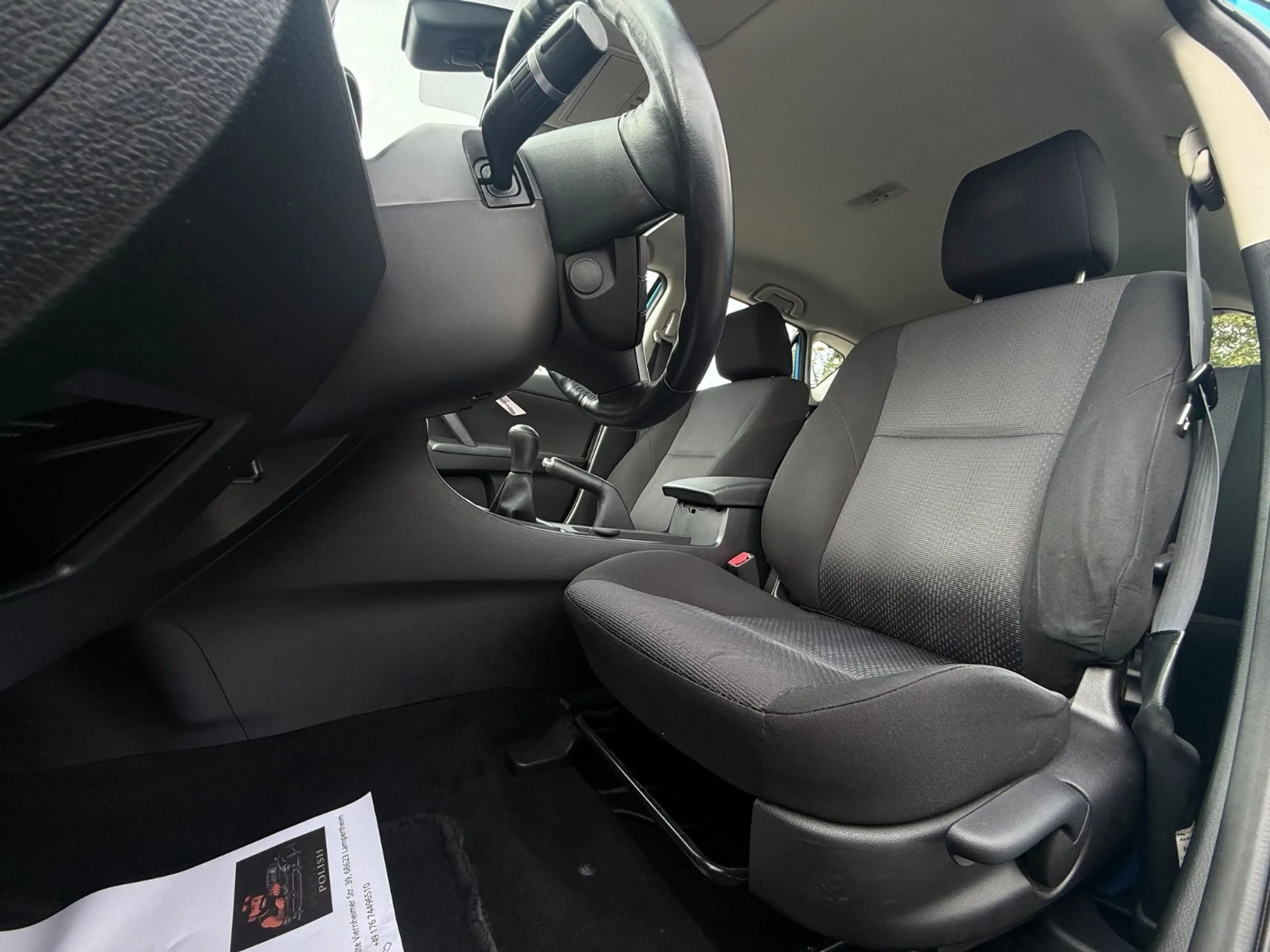 Mazda 3 Lim. High-Line TÜVNEU! KLIMA! PDC! SZH! — photo 13