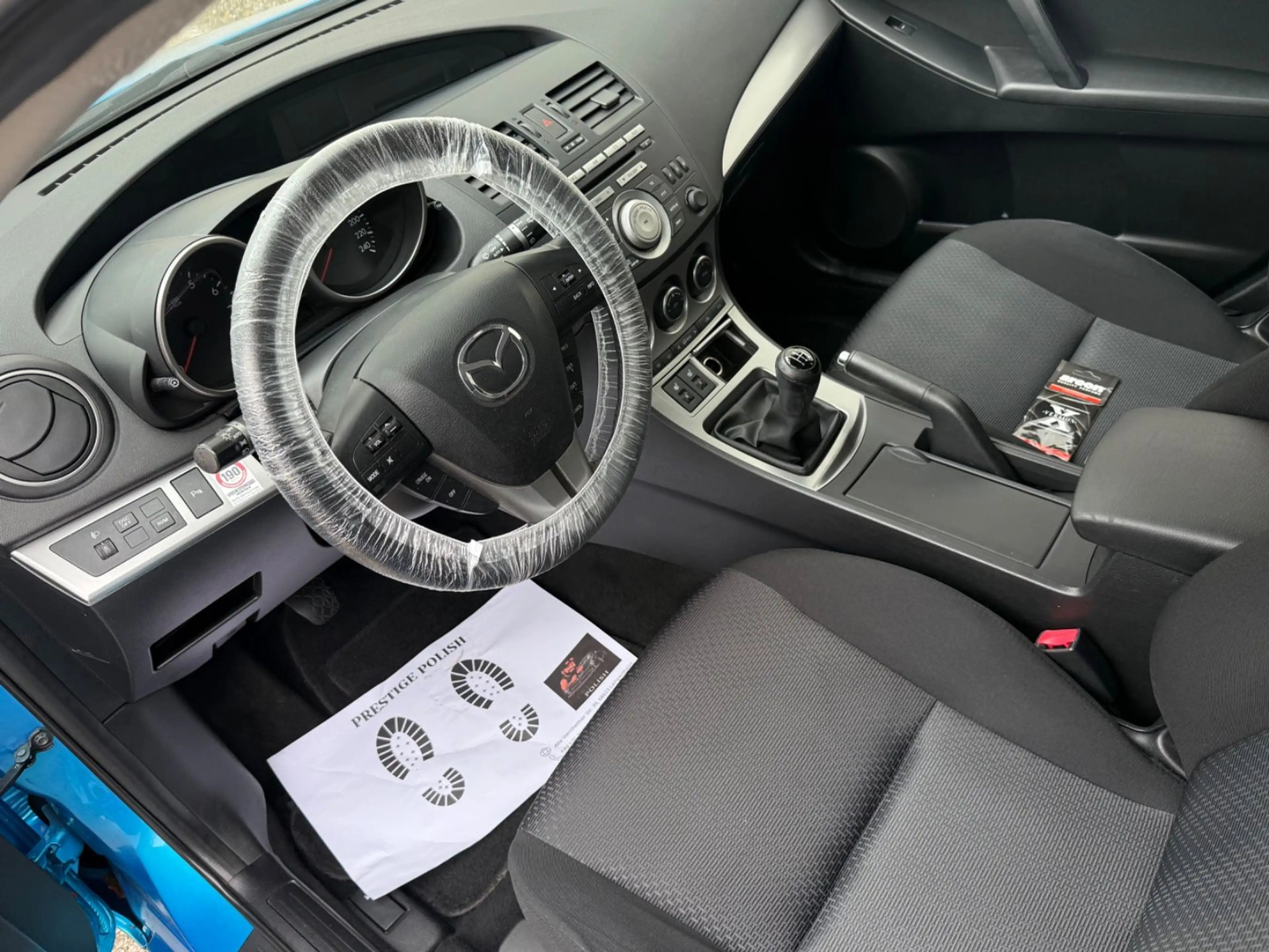 Mazda 3 Lim. High-Line TÜVNEU! KLIMA! PDC! SZH! — photo 14