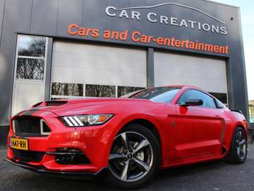3.7 V6 Cervini Automaat Recaro